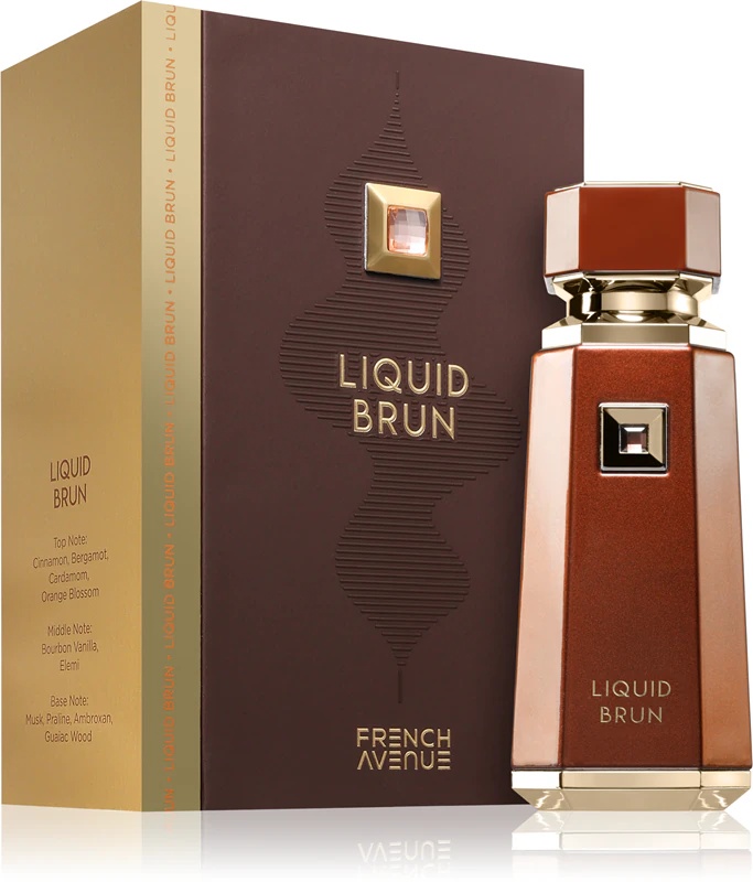 French Avenue Liquid Brun unisex parfum vanduo