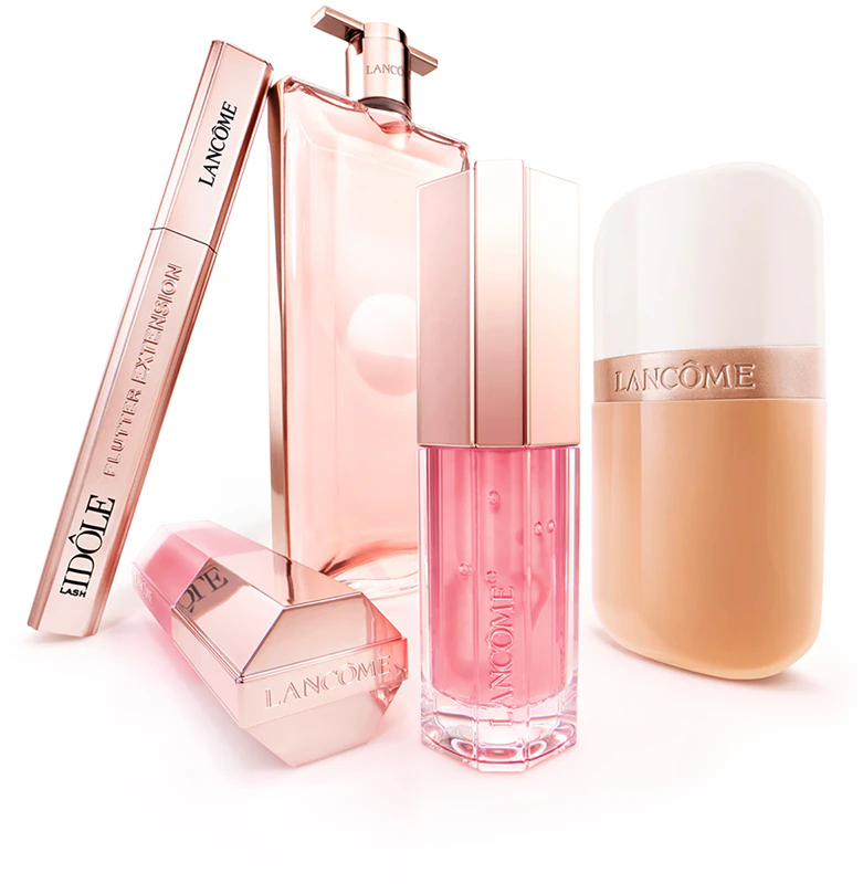 Tekutá lícenka Lancôme Idôle Juicy Blush