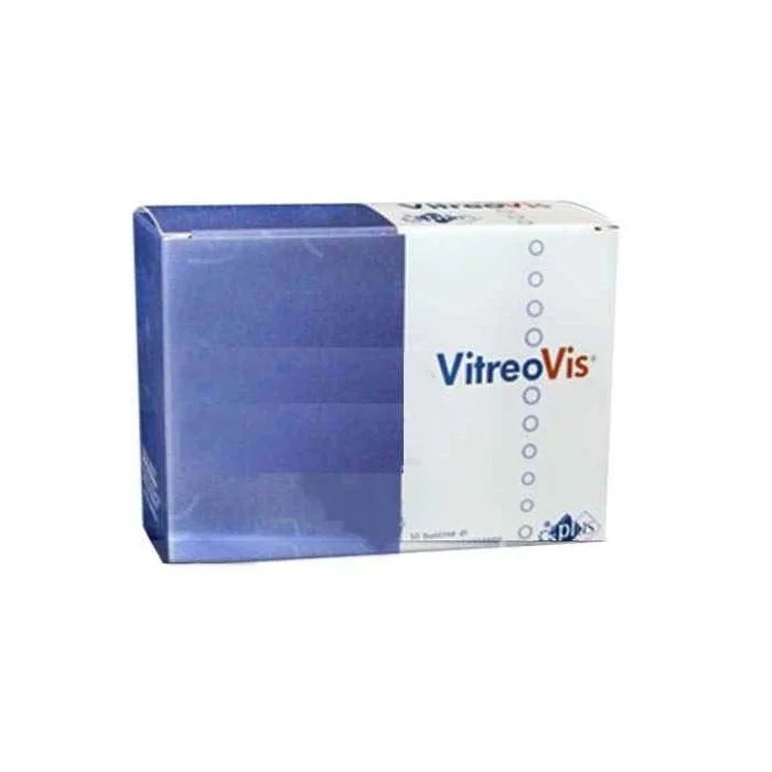 FARMAPLUS Vitreovis 20 sobres