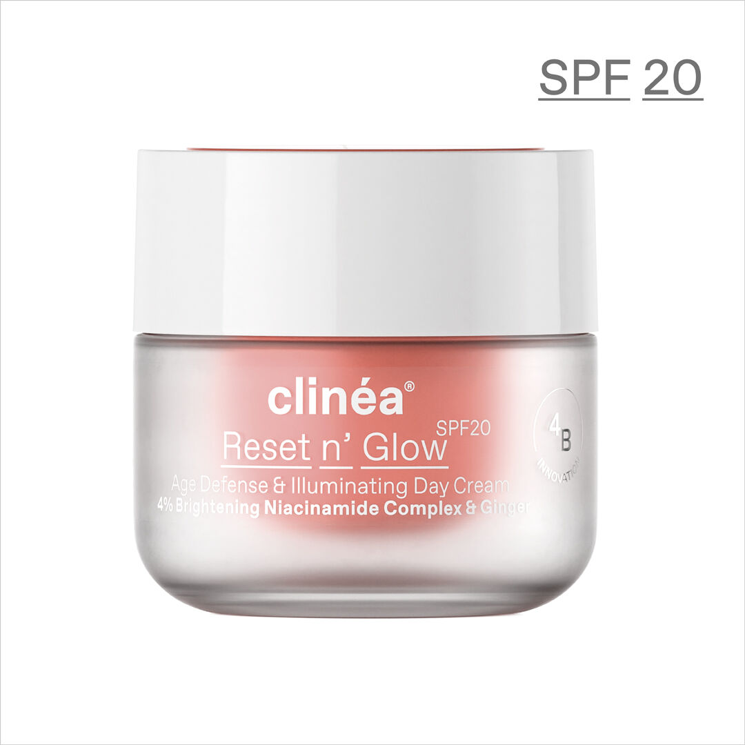 Clinea Reset N' Glow