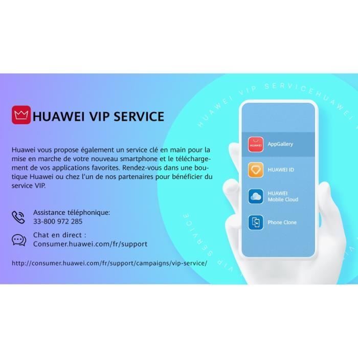 Smartphone HUAWEI P40 Pro de 256 GB, color negro - Doble SIM - 8 GB de RAM - Android 10 - 5G NR FR1
