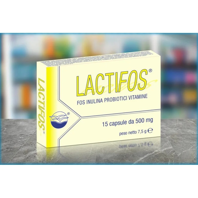 FARMA VALENS Lactifos 15 gélules
