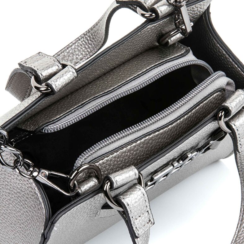 Bolsos de mujer, bolsos grises