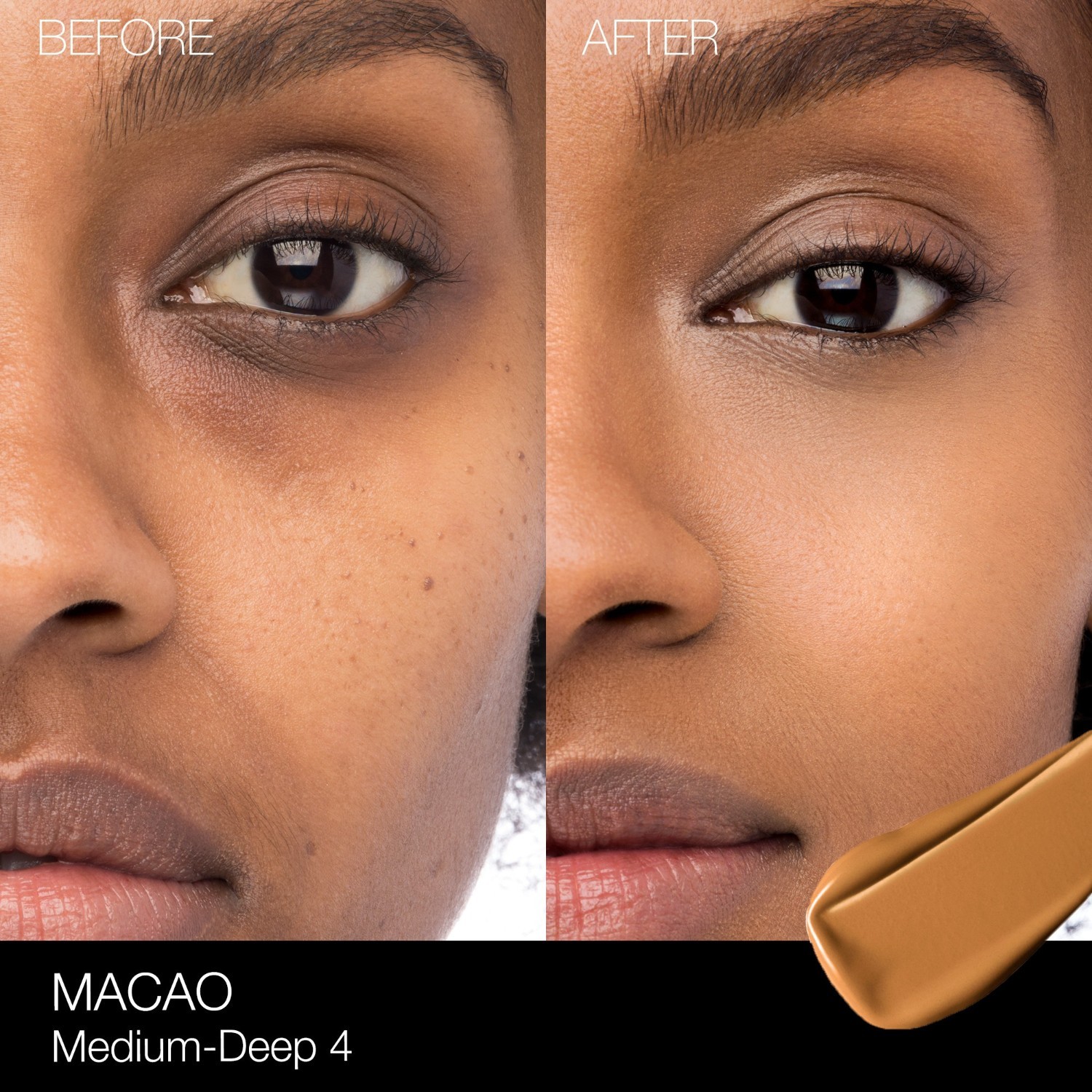 NARS Foundation Natural Radiant dugotrajni puder - 30 ml