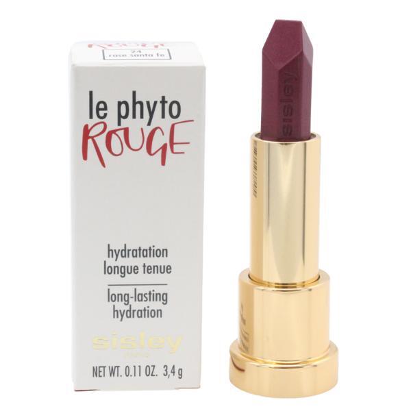 Sisley Le Phyto Rouge Plum Lipstick rtěnka odstín 24 Rose Santa Fe