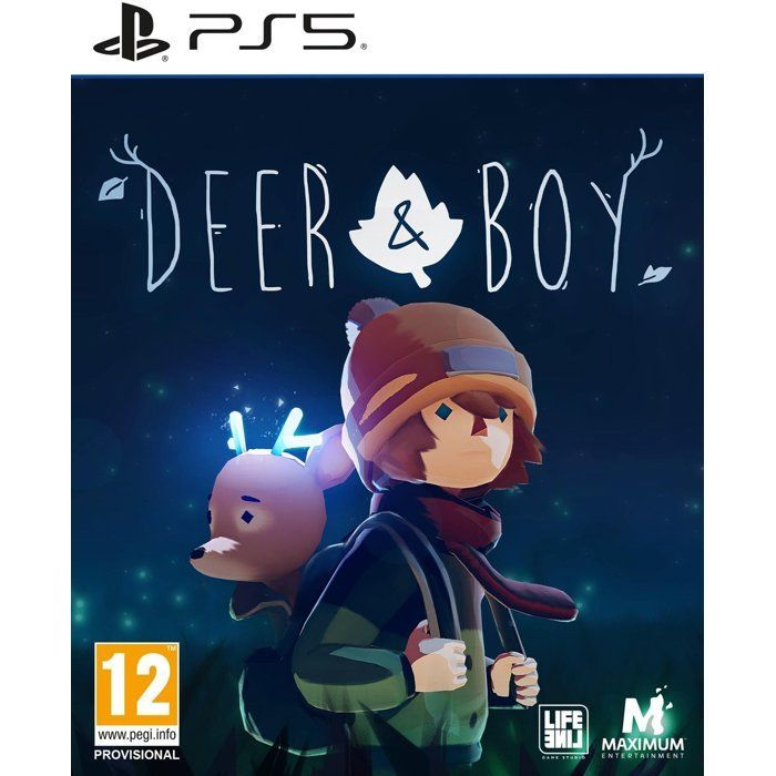 Deer & Boy - Gioco per PS5