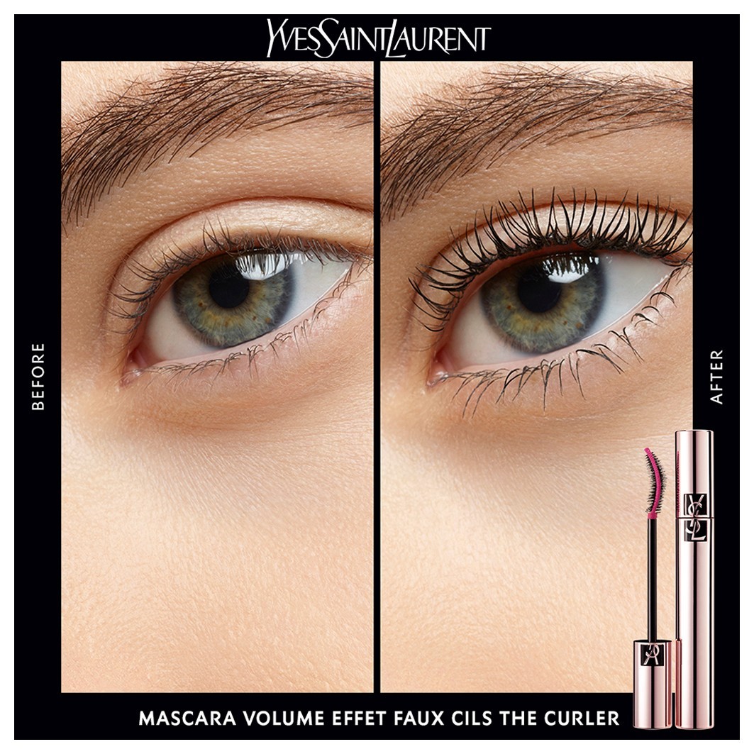 Yves Saint Laurent Mascara Musthaves Volume Effet Faux Cils The Curler – 6,5 ml