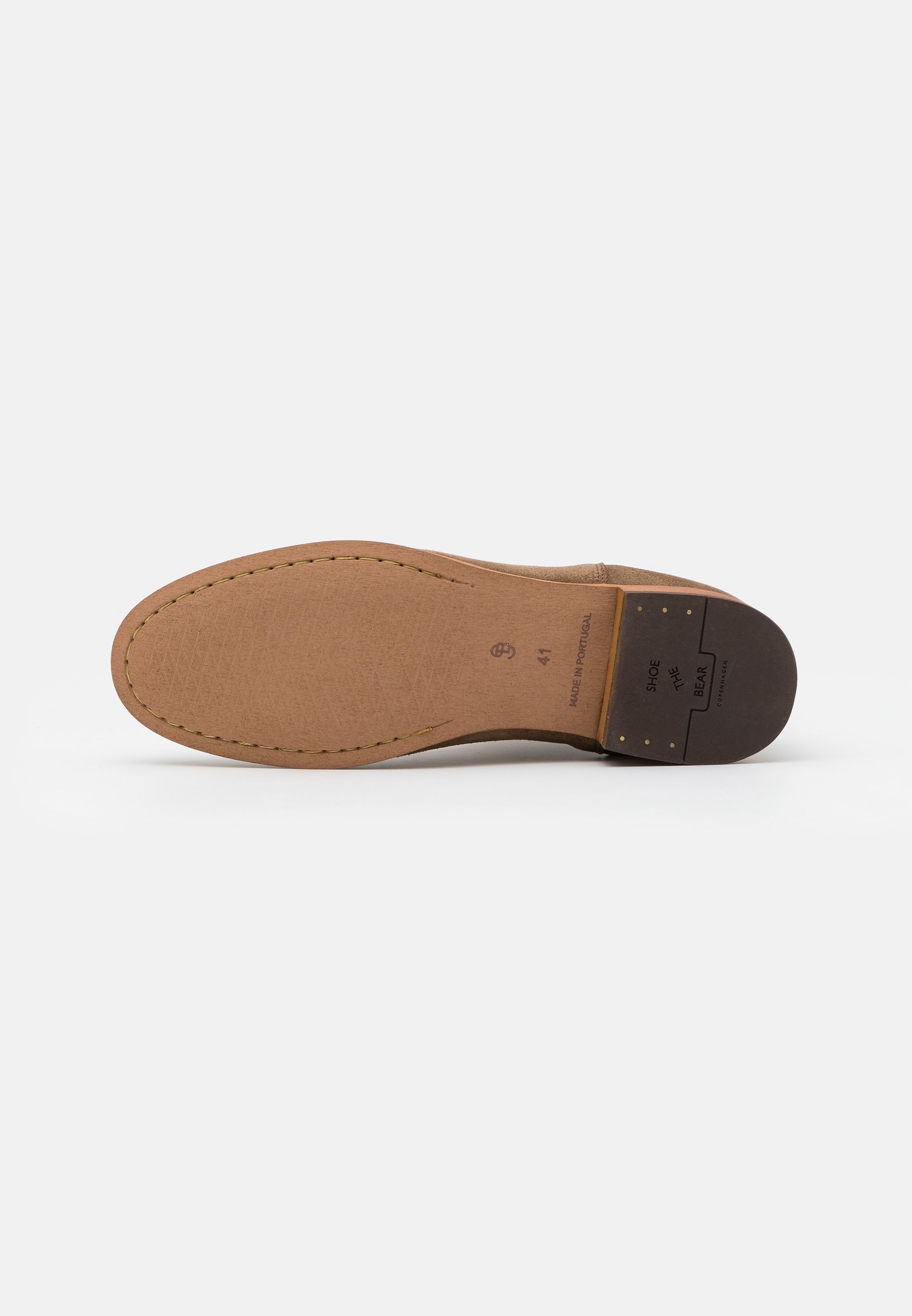 Shoe The Bear DEV – Klassische Stiefeletten – Tabak