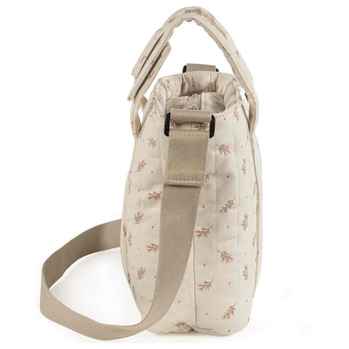 Walking Mum | Mimosa Pink Stroller Organizer Bag - 33 x 25 cm