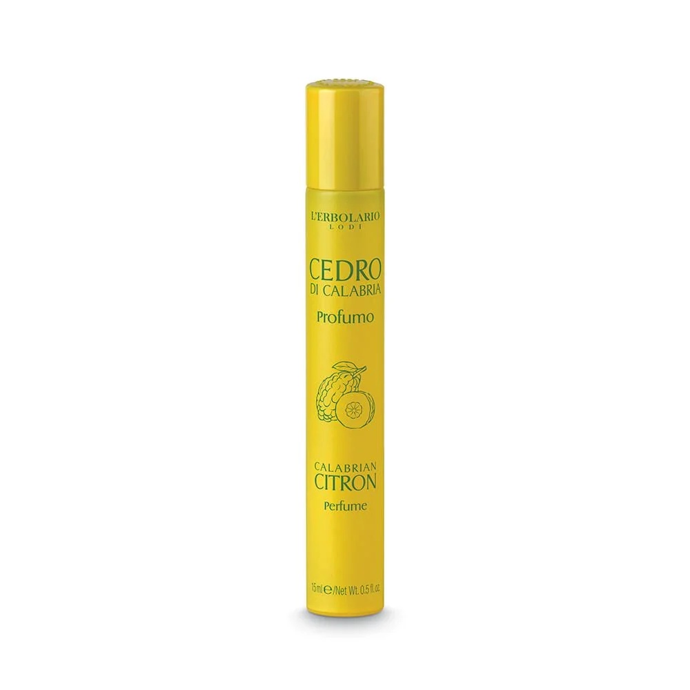 L'ERBOLARIO L'Erbolario Calabrische cederparfum 15 ml Unisex geur