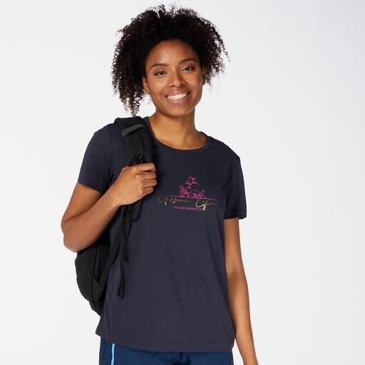 T-shirt de trekking Campagnolo