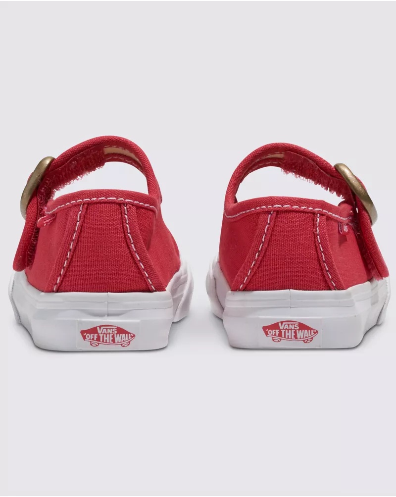 Toddler Mary Jane Canvas Shoe