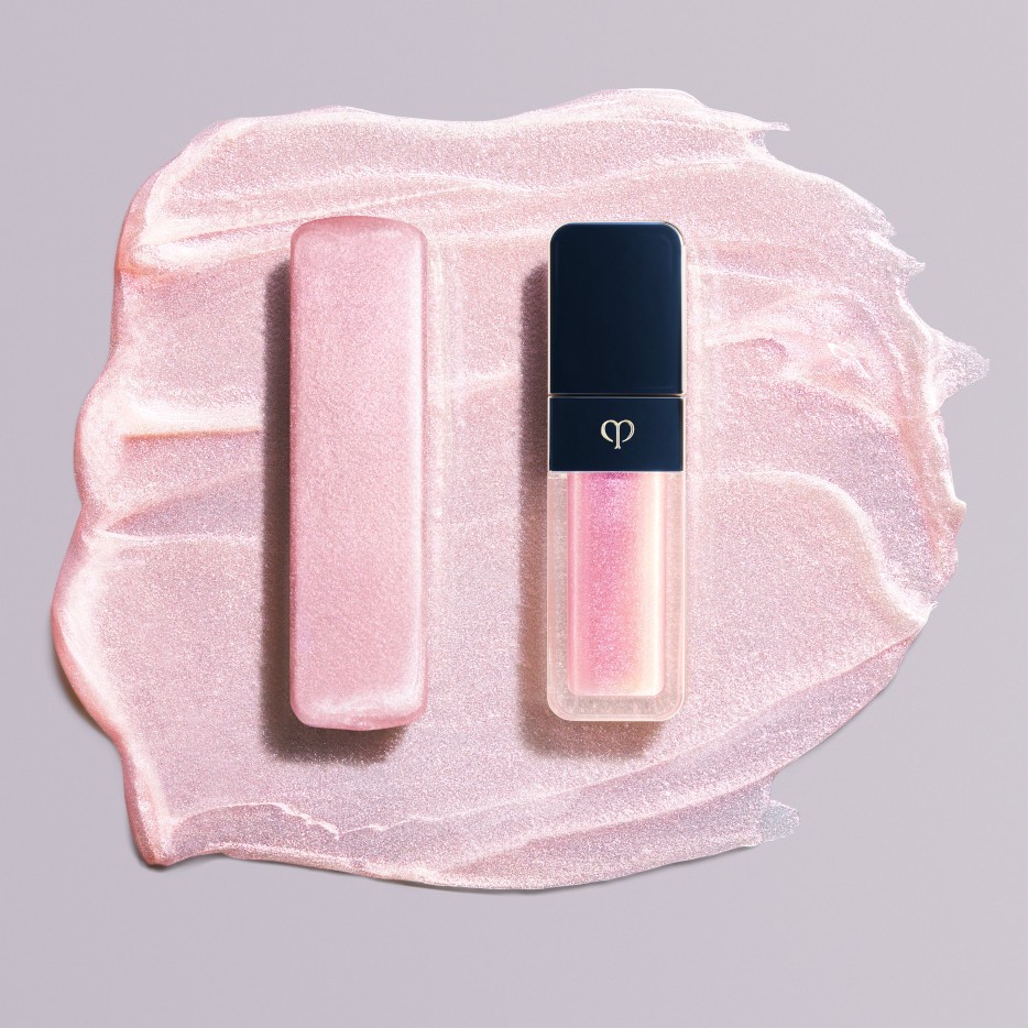 Clé de Peau Beauté Kremowy błyszczyk do ust Rouge Sparkles - 7,5 ml