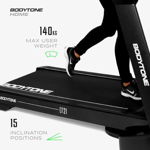 Bodytone Dt21+