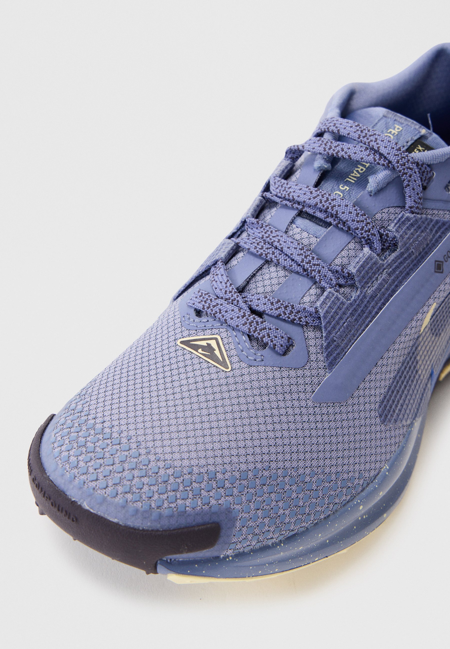 Nike Performance PEGASUS 5 - Trailrunning schoenen - world indigo/alabaster/racer blue/cave purple
