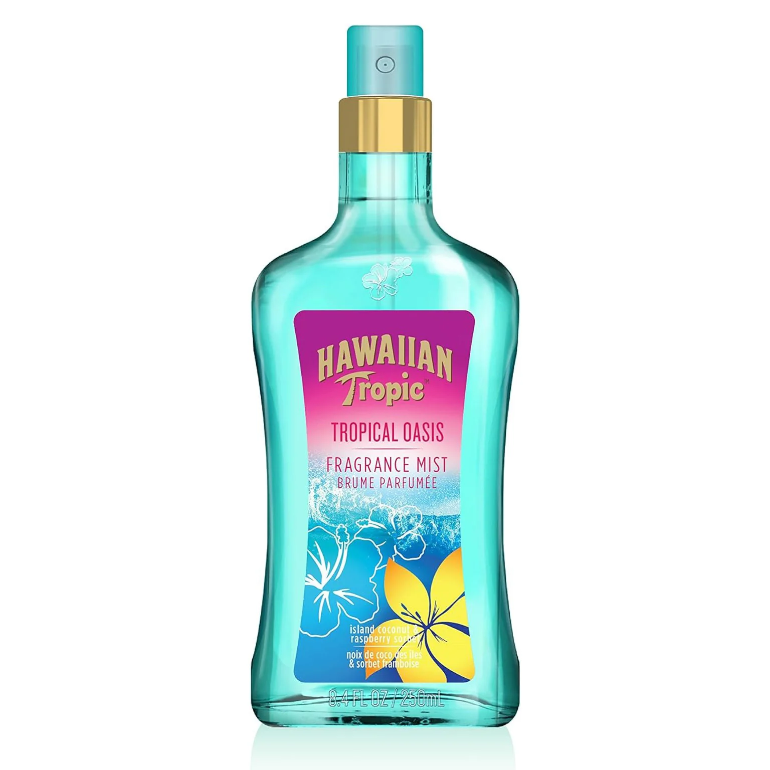 Corpo Tropical Oasis Fragrance Mist - Acqua Aromatica