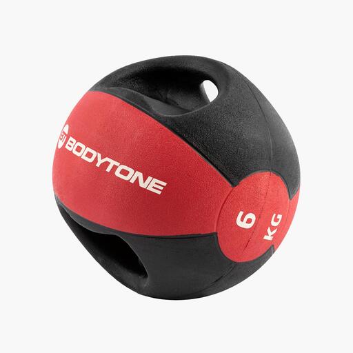  Balón Medicinal 6kg Bodytone