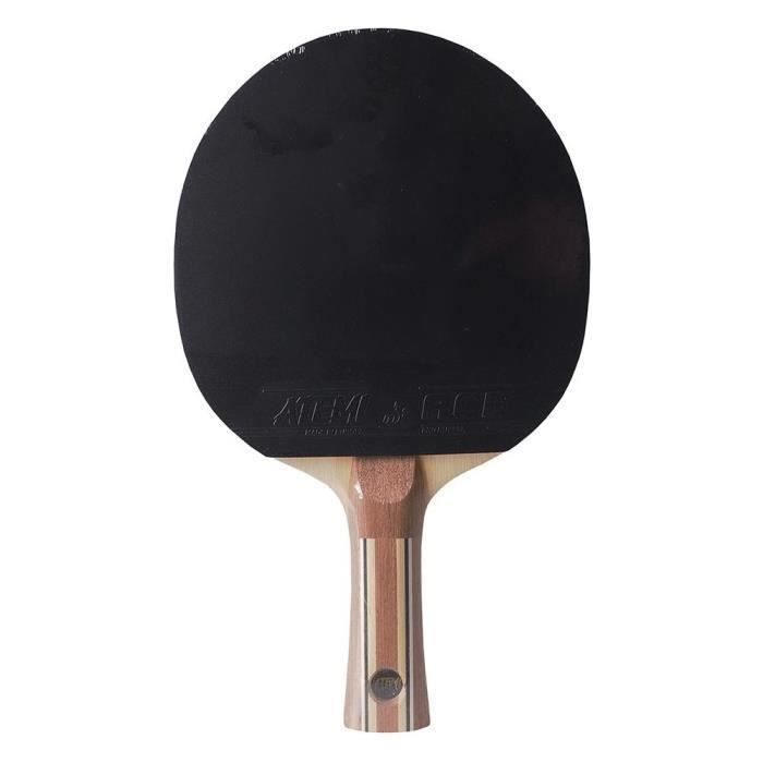 ATEMI New 5000 Pro Anatomical Black and Red Tennis Rackets - Adult - 2 Year Warranty