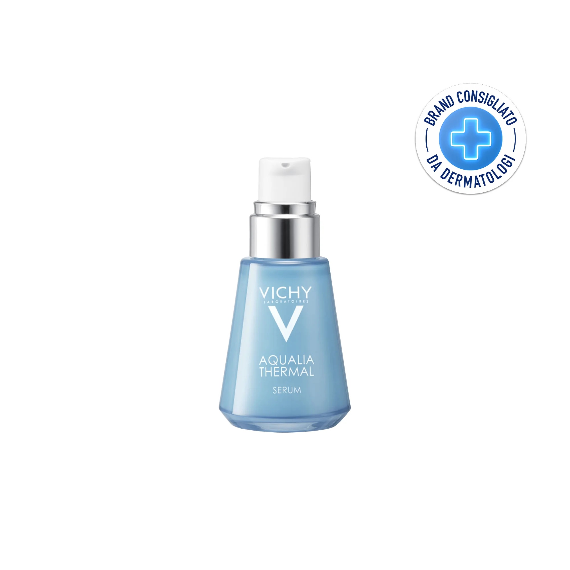 VICHY Vichy Aqualia Thermal rehidracijski serum za kožo 30 ml
