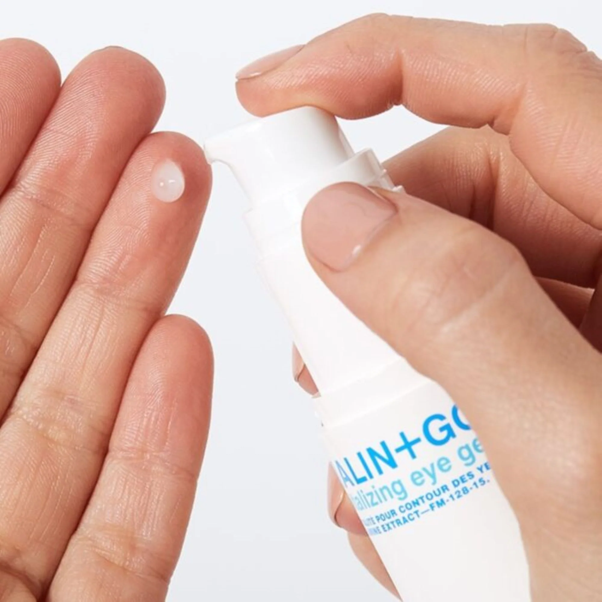 Face Revitalizing Eye Gel - Contorno occhi idratante, Tratt.anti borse e occhiaie