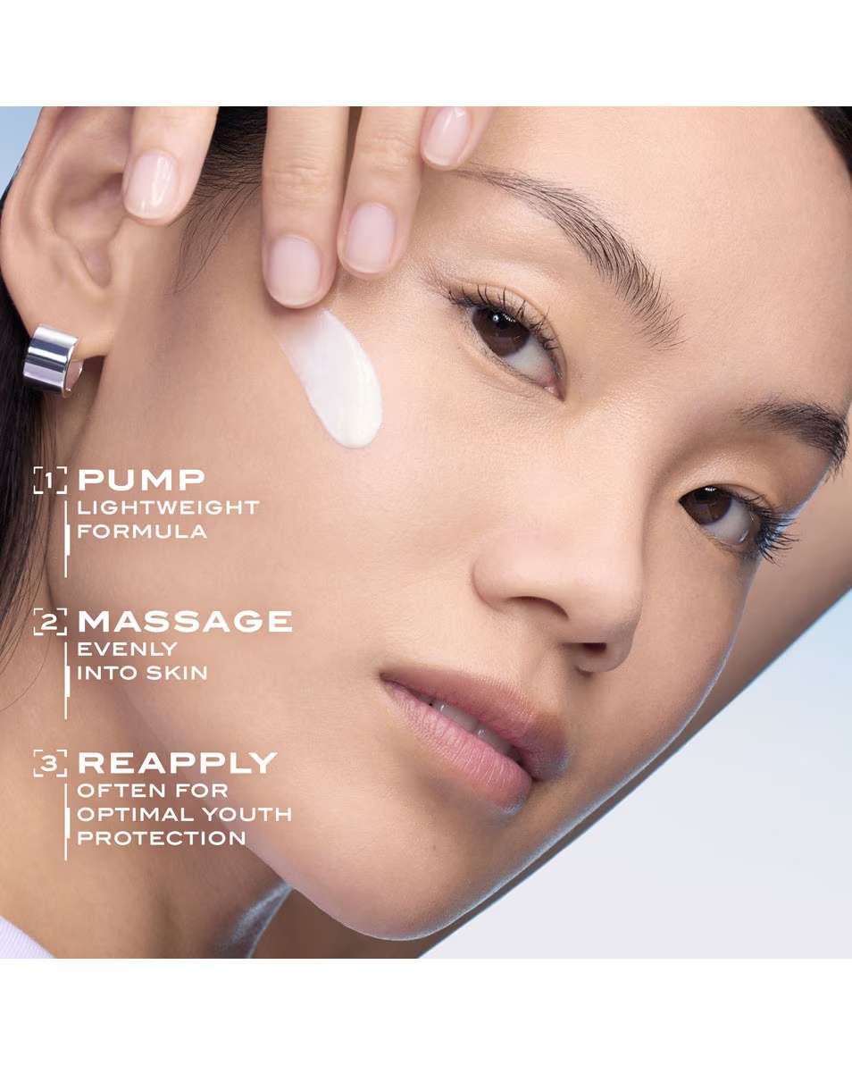 Cremă iluminatoare LANCASTER Sun Perfect SPF50