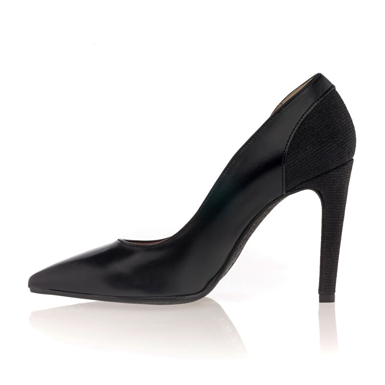Zwarte pumps voor dames