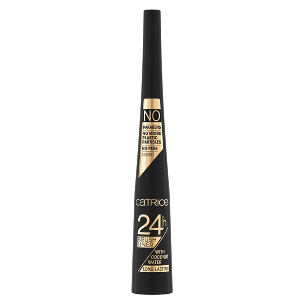 Catrice 24H Brush Liner Ultra Black Eyeliner<br>3ml