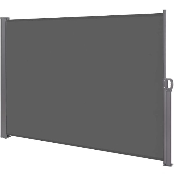 Markiza boczna tarasowa 300x160 cm roleta na balkon osłona