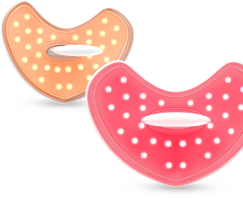 Máscara labial terapêutica Silk'n LED LipMask com LED