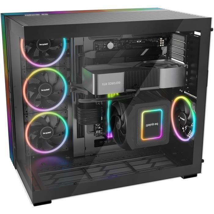 PC-Gehäuse – BE QUIET! – Light Base 900 FX – BGW71 – Schwarz
