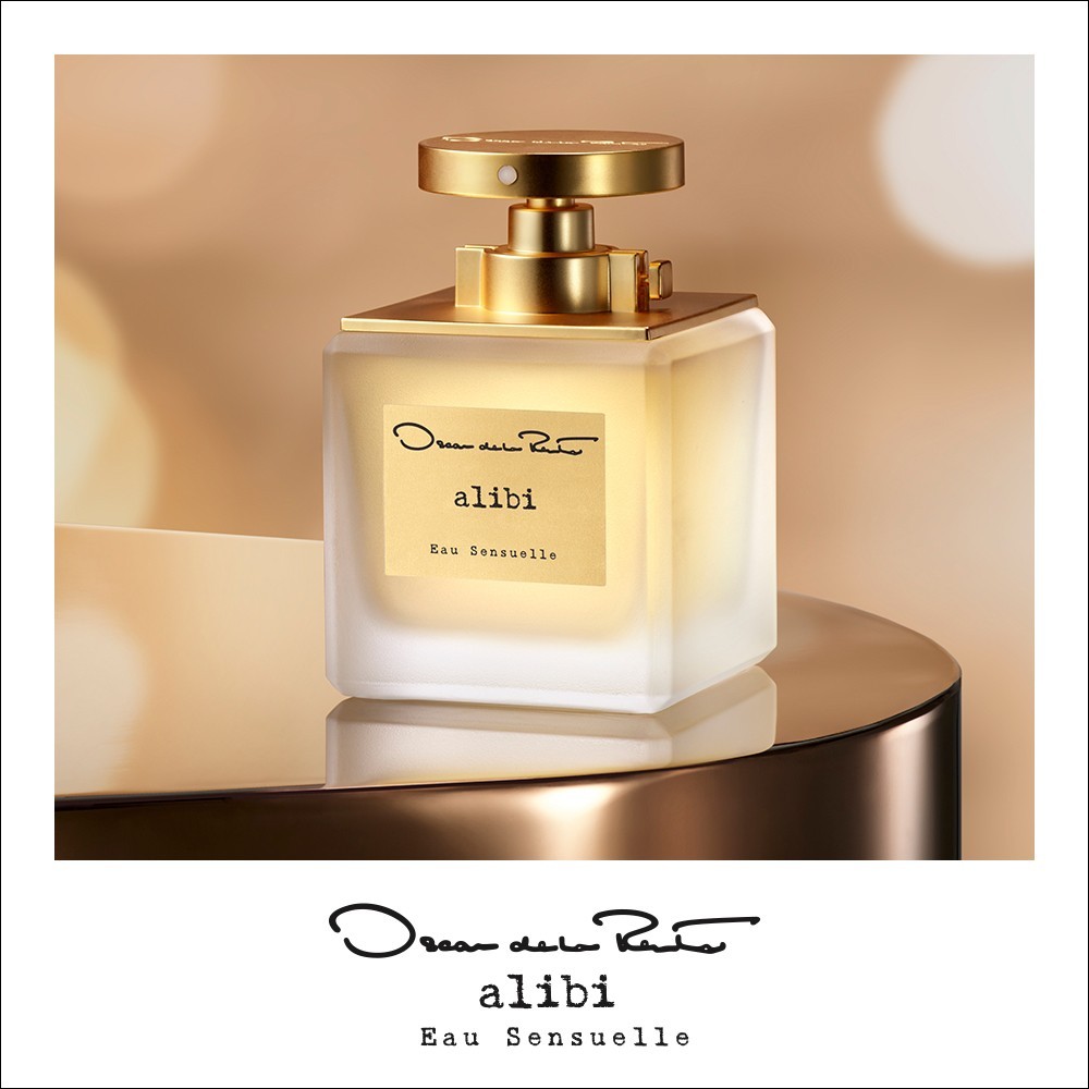 Oscar De La Renta Eau Sensuelle