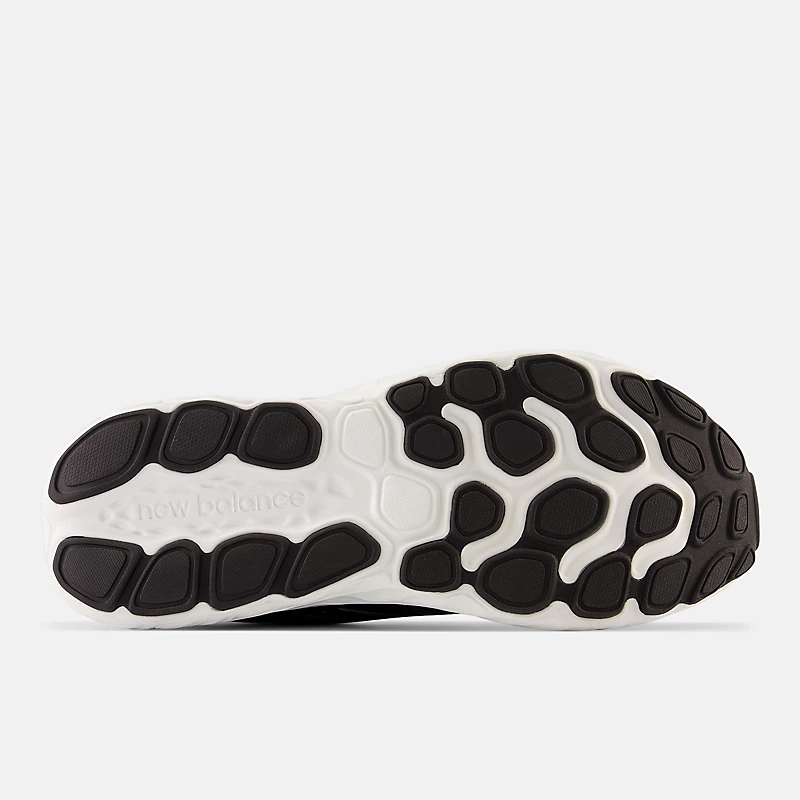 Fresh Foam X EVOZ v3 férfiaknak – Fekete, metál ezüst bevonattal