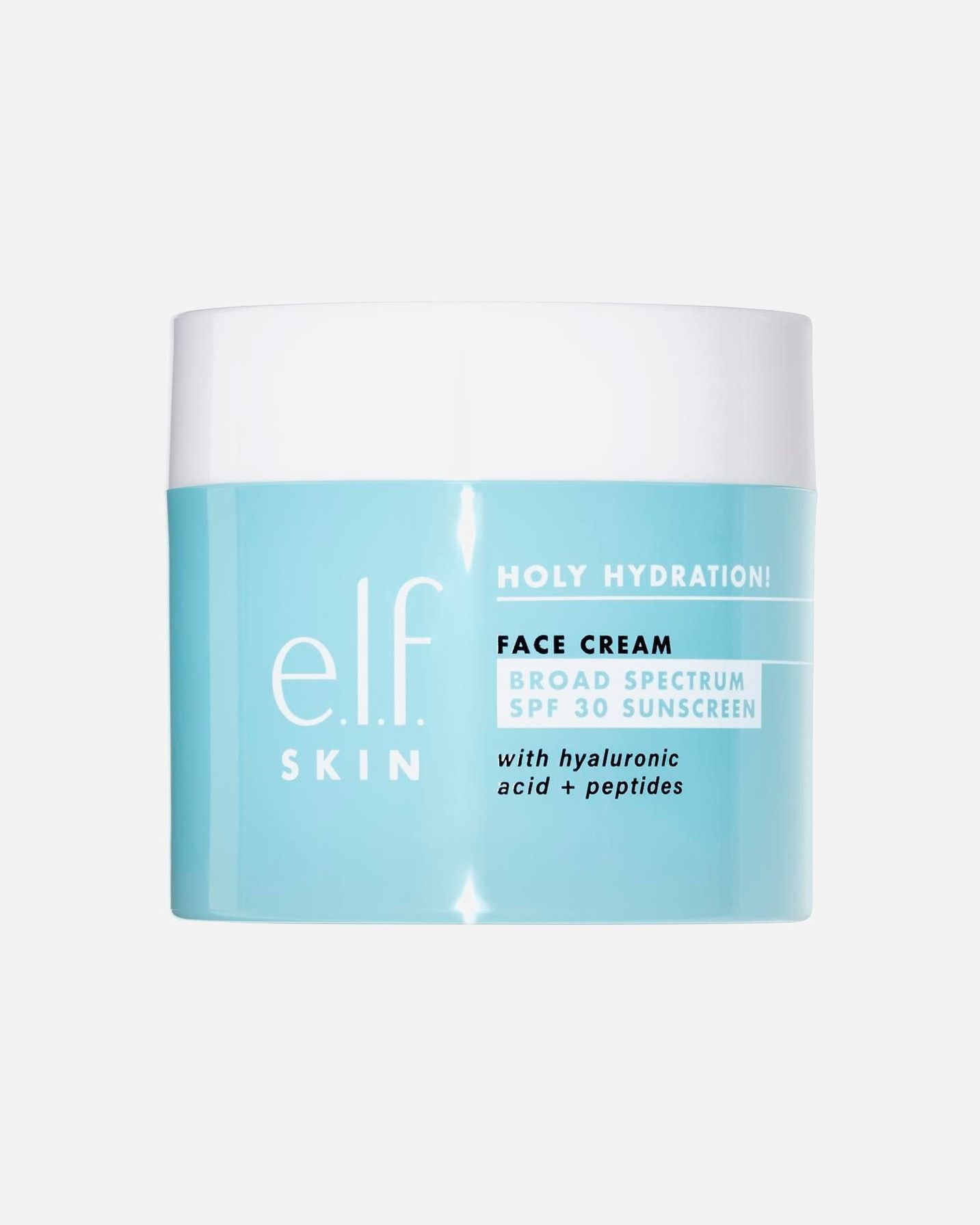 elf Cosmetics sejas krēms ar plaša spektra saules aizsardzības faktoru 30 - 50 g