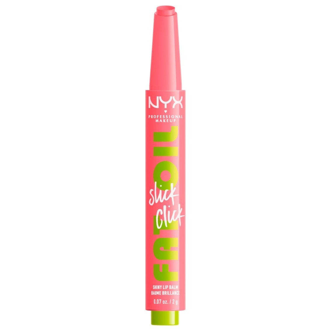 NYX Professional Makeup Lip Balm Fat Oil Slick Click - 2 g