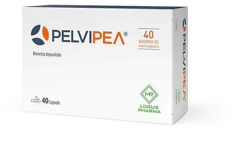 LOGUS PHARMA Pelvipea gélule 40