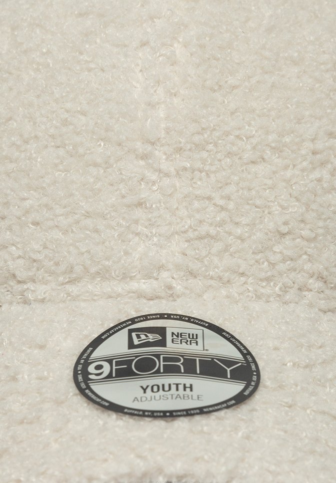 New Era KIDS CHYT BORG 9FORTY® - Cap - stone