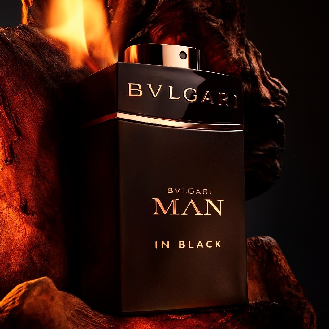Parfumovaná voda BVLGARI Parfumovaná voda BVLGARI MAN In Black – 60 ml