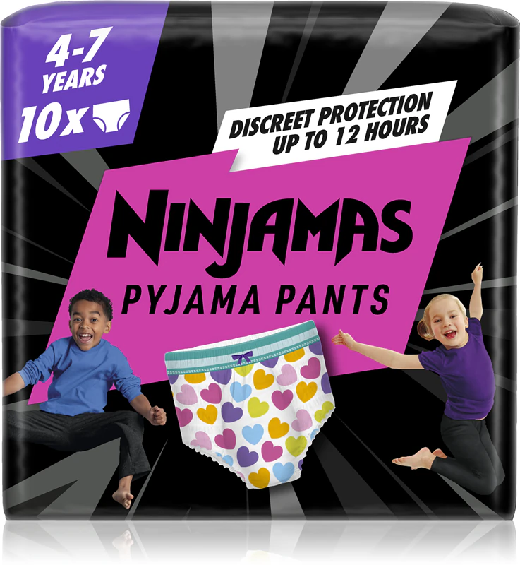 Pampers Ninjamas Pyjamabroek