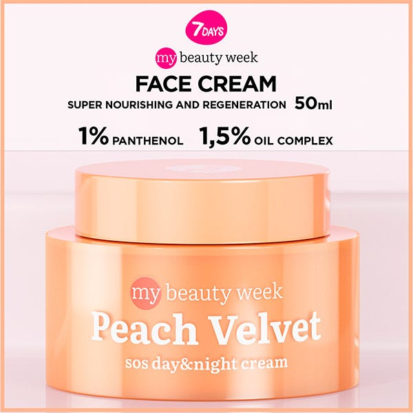 Catifea Piersică| 50ML