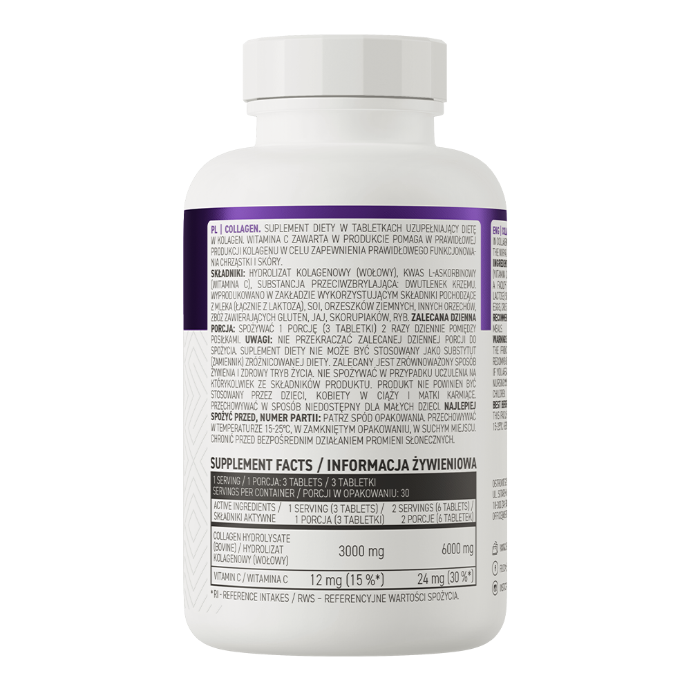 OstroVit kolagēns 3000 mg