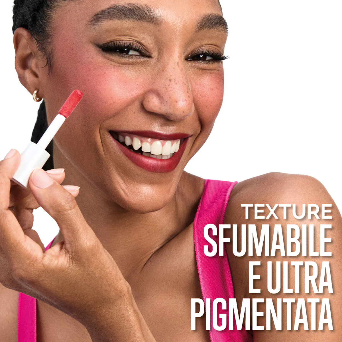 Viso BLUSHITUDE - Fard crema, Rossetto, Ombretto crema