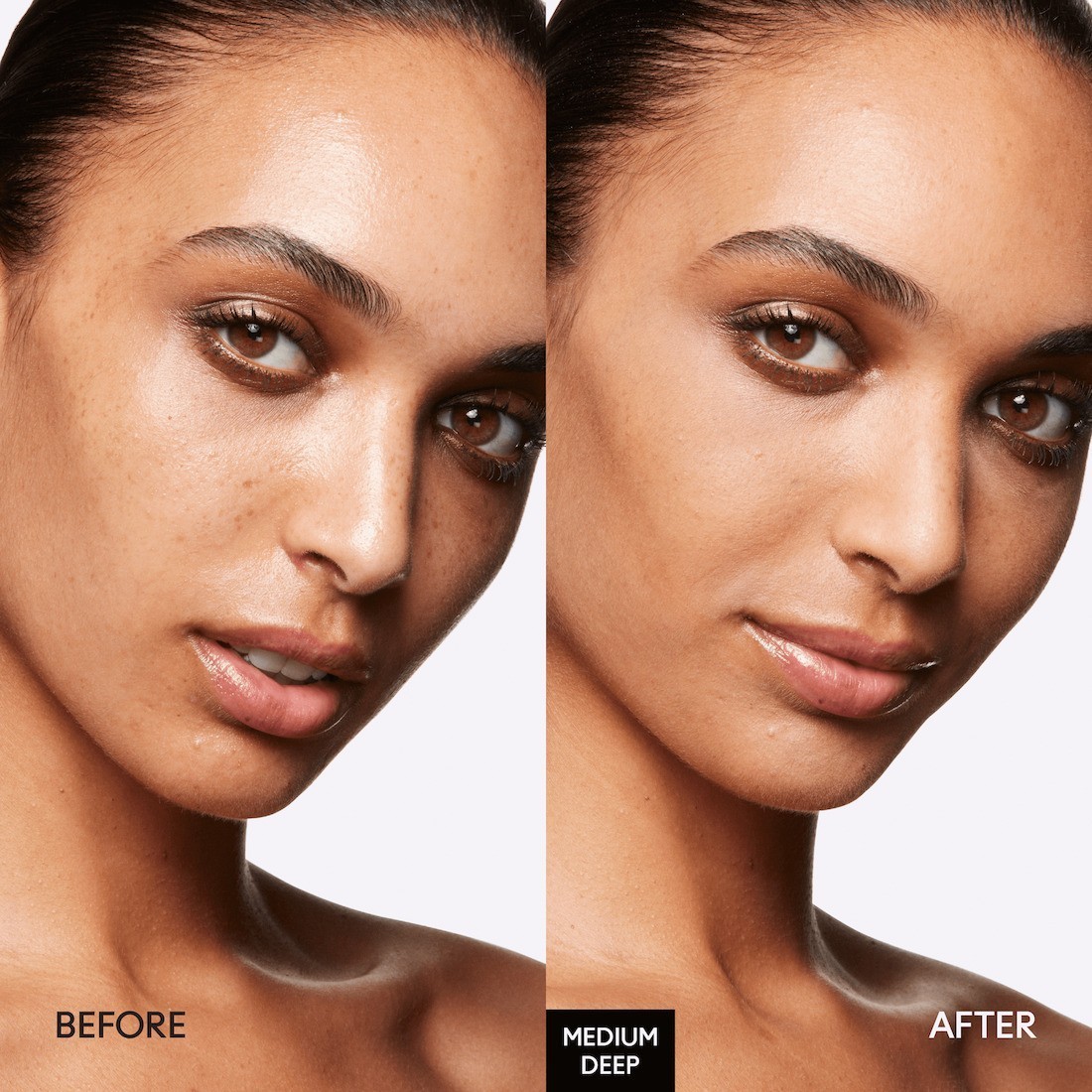 MAC Powder Fix Pro set + Blur lagani puder u prahu – 6,5 g