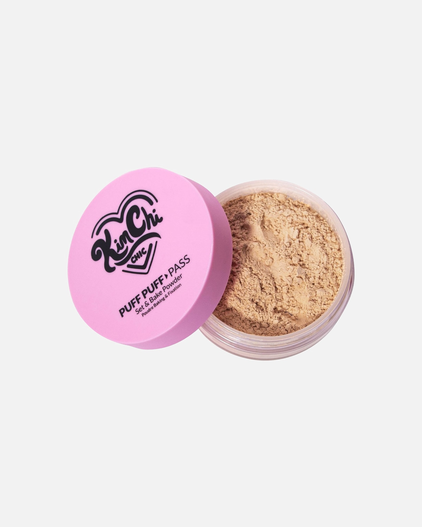 KimChi Chic Beauty Puderquaste - 24,1 g