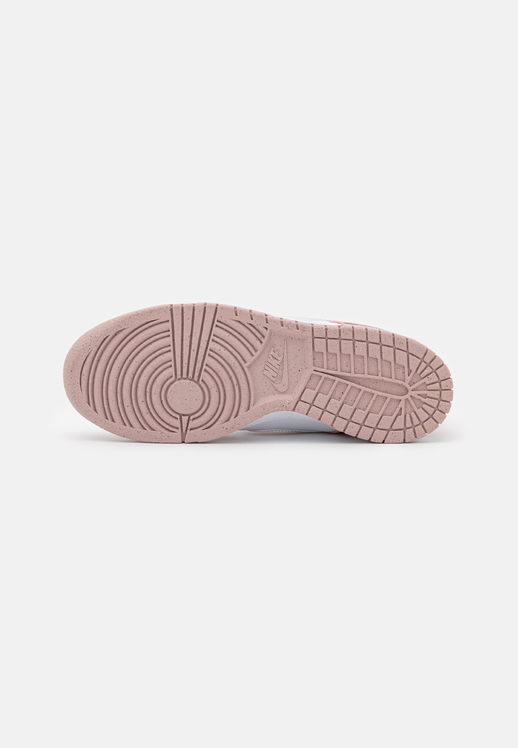 Nike Sportswear DUNK LOW - Joggesko - pink glaze/white/granateple