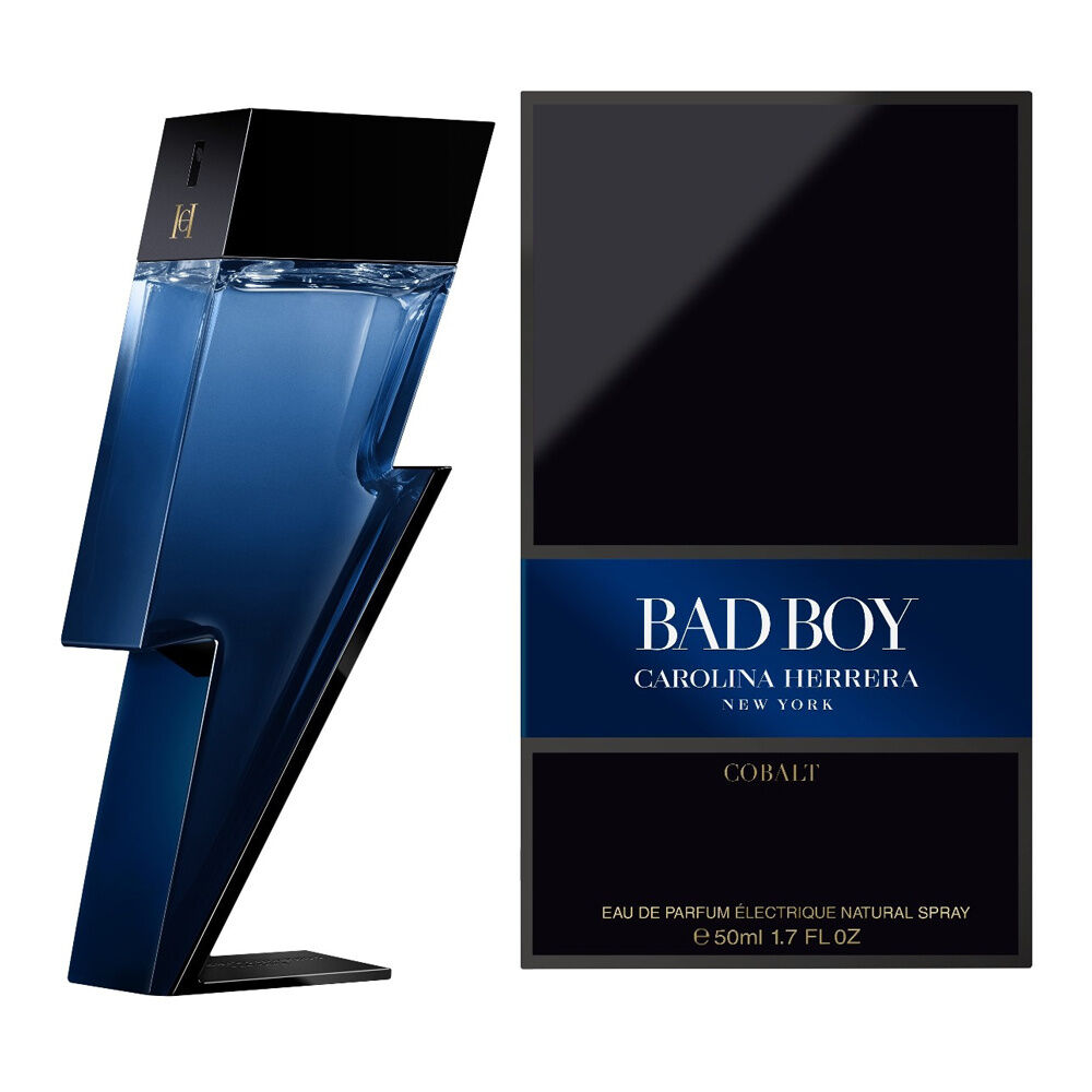 Carolina Herrera Bad Boy Cobalt