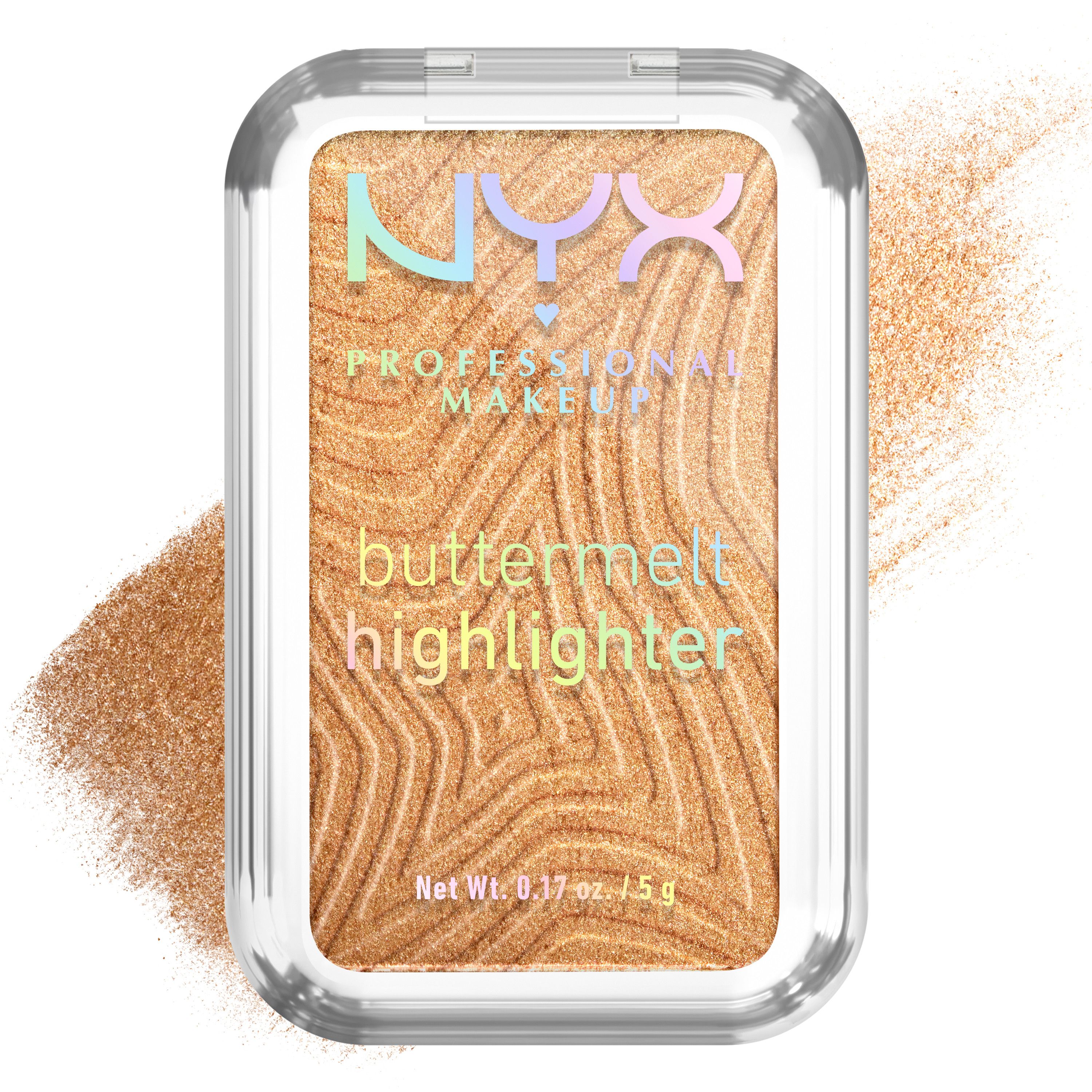 Osvetljevalec za osvetljevanje Buttermelt