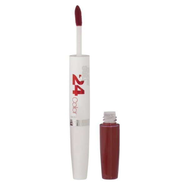 Maybelline New York SuperStay 24HRS šminka za ustnice odtenek 542 Cherry Pie