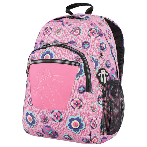  Mochila escolar adaptável para malas de viagem para aquarelas.