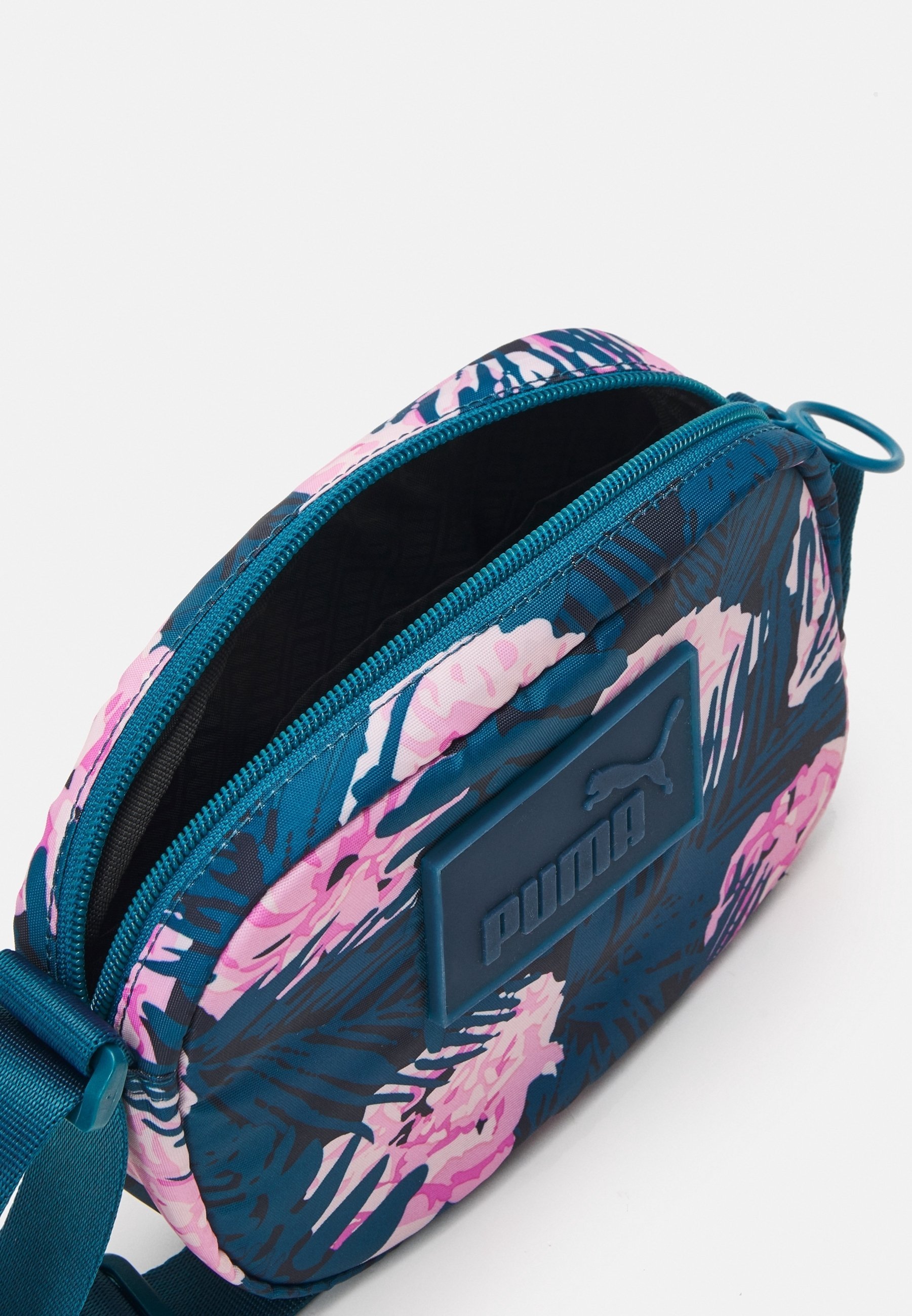Bolsa transversal Puma - azul