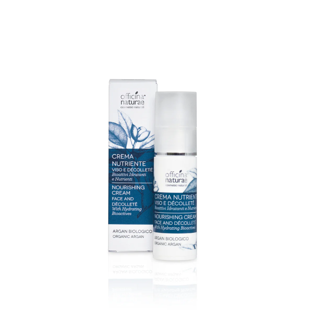 Innovattivi CREMA NUTRIENTE - VISO E DECOLLETE' - Tratt.viso 24 ore nutriente, Tratt.collo e décolleté nutriente